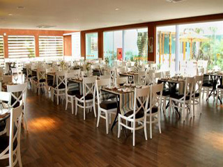 O Restaurante Baleares no litoral norte, terá menu especial para o Dia das Mães.